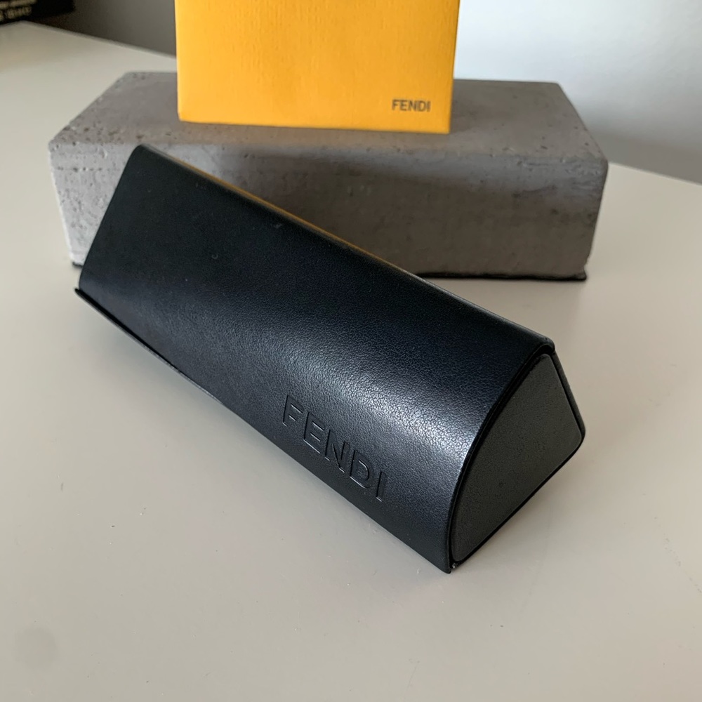 Fendi Glasses Case